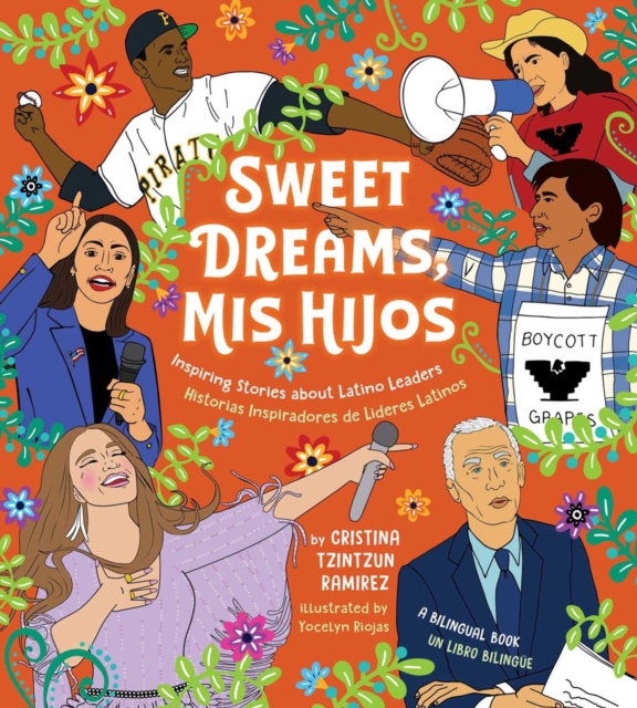 Book cover of Sweet Dreams Mis Hijos