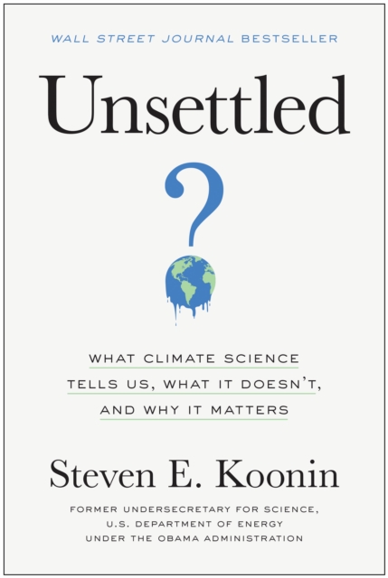 Book cover of Unsettled