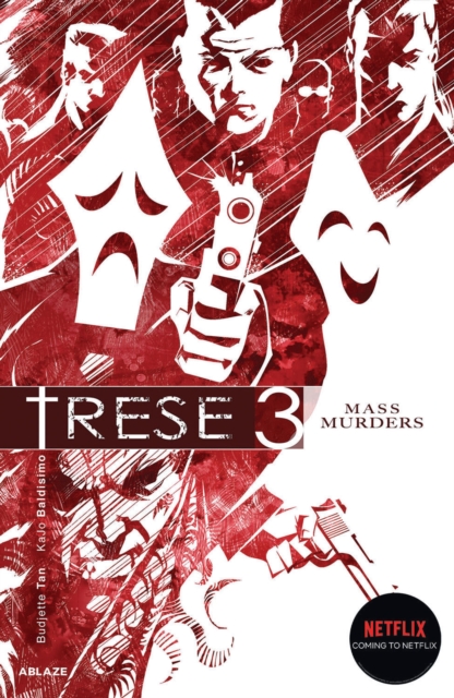 Book cover of Trese Vol 3: Mass Murders