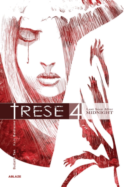 Book cover of Trese Vol 4: Last Seen After Midnight