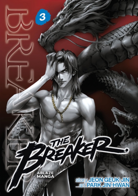 Book cover of The Breaker Omnibus Vol 3