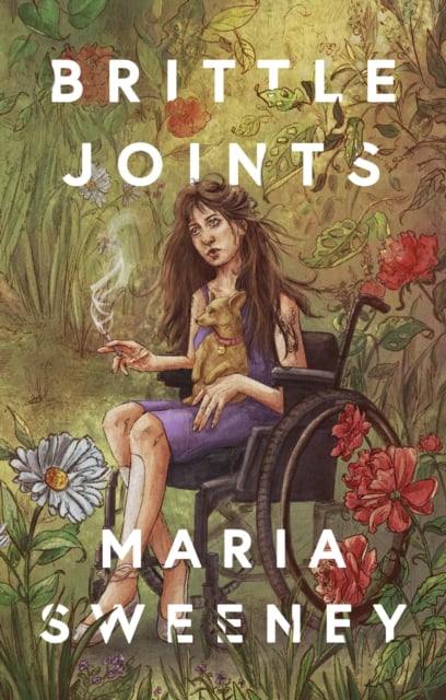 Book cover of Brittle Joints