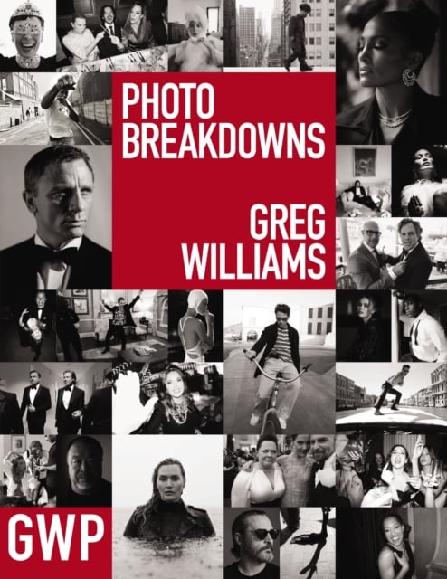 Book cover of Greg Williams Photo Breakdowns