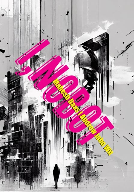 Book cover of I, Nobot