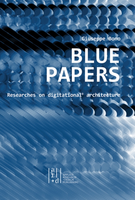 Book cover of Blue Papers