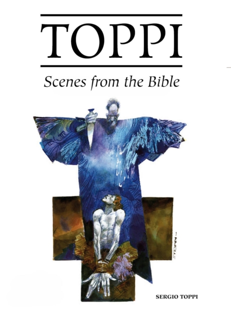 Book cover of The Toppi Gallery
