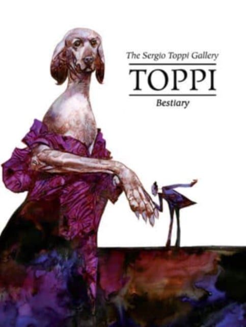 Book cover of The Toppi Gallery