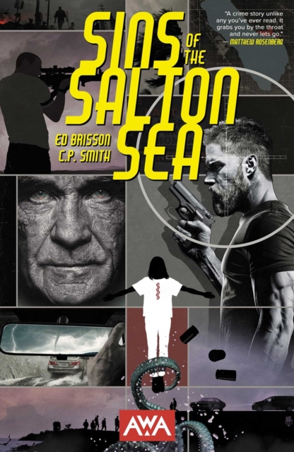 Book cover of Sins of the Salton Sea