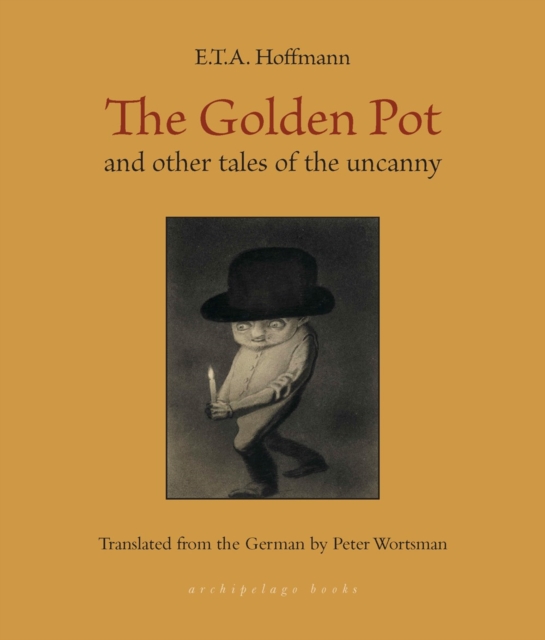 Book cover of The Golden Pot