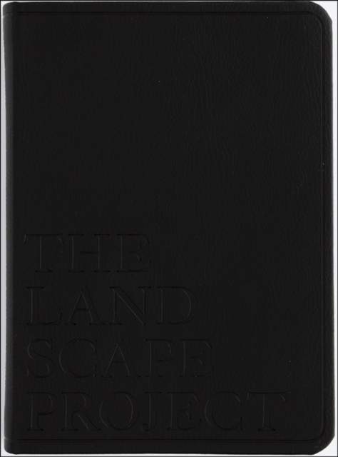 Book cover of The Landscape Project