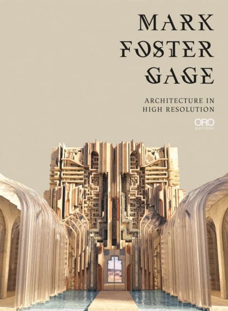 Book cover of Mark Foster Gage