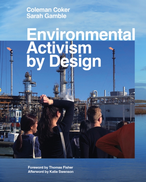 Book cover of Environmental Activism by Design
