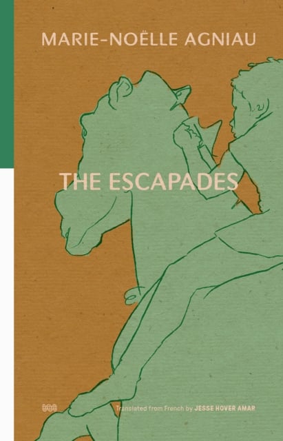 Book cover of The Escapades