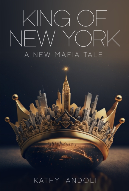 Book cover of King of New York