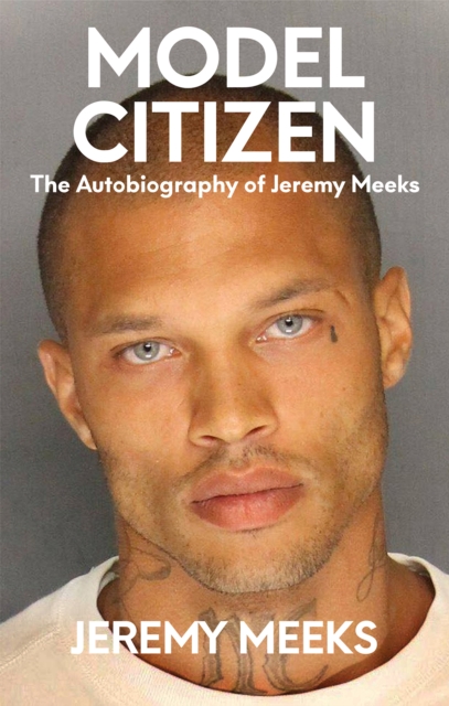 Book cover of Model Citizen
