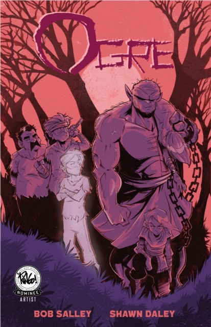 Book cover of Ogre: Special Edition
