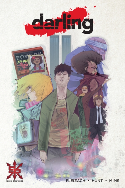 Book cover of Darling