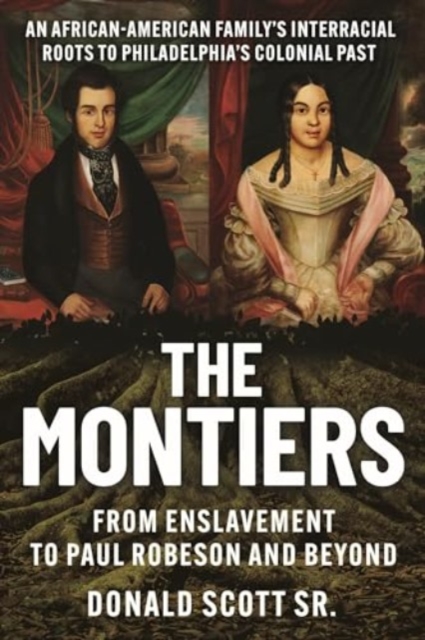 Book cover of The Montiers