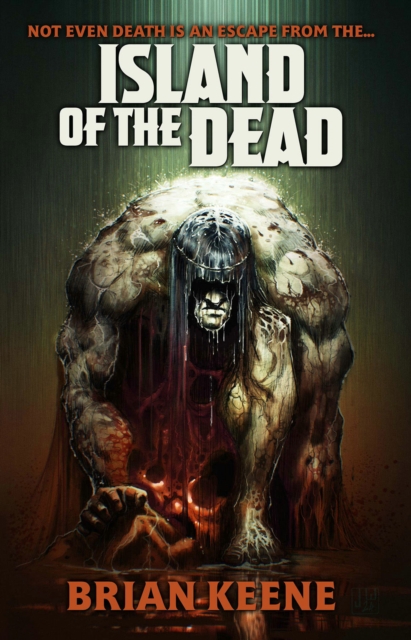 Book cover of Island of the Dead
