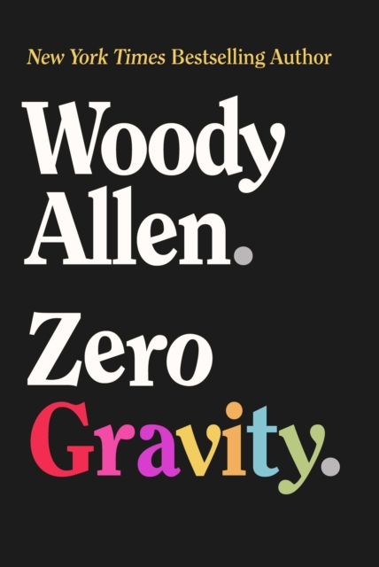 Book cover of Zero Gravity
