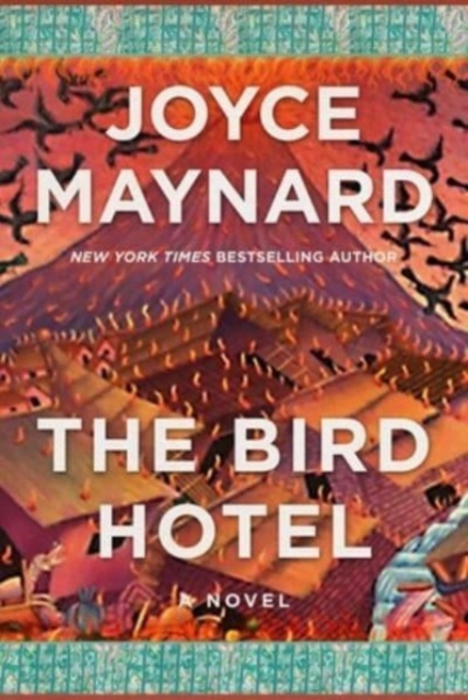Book cover of The Bird Hotel