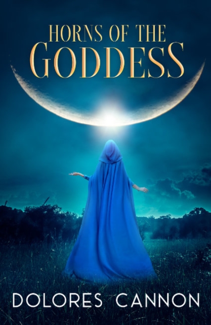 Book cover of Horns of the Goddess