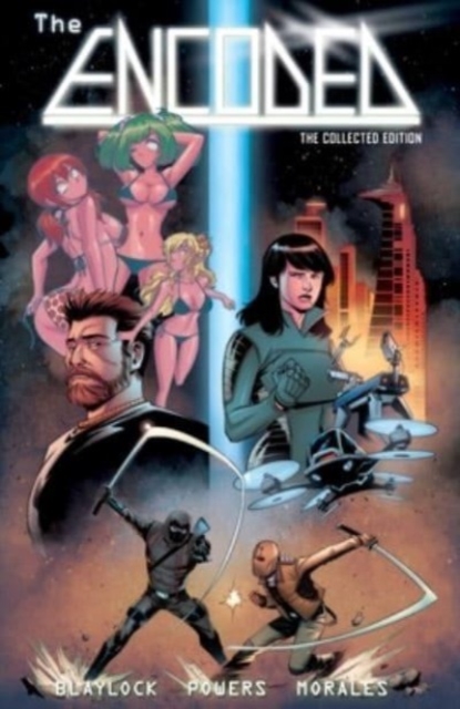 Book cover of The Encoded