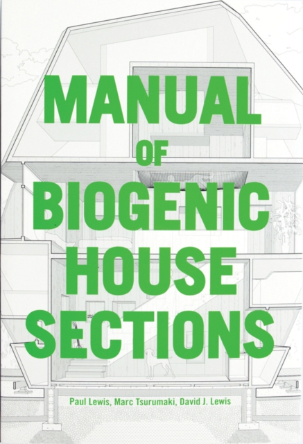 Book cover of Manual of Biogenic House Sections