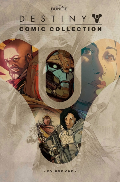 Book cover of Destiny Comic Collection, Volume I