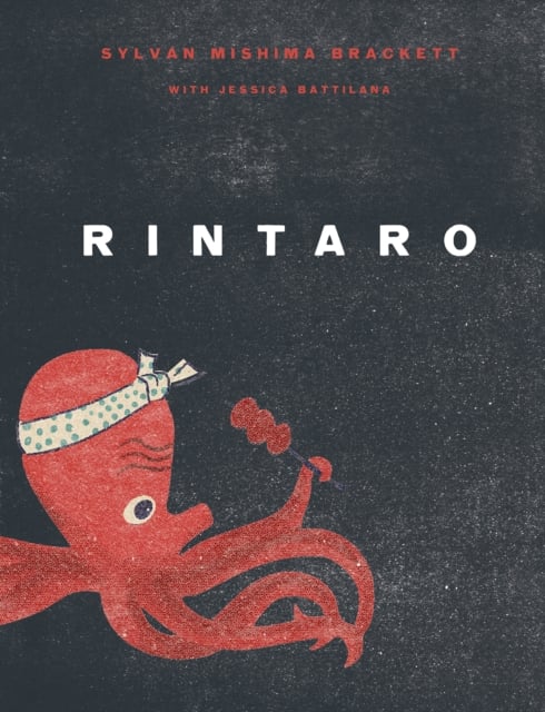 Book cover of Rintaro