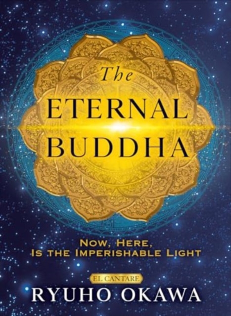 Book cover of The Eternal Buddha
