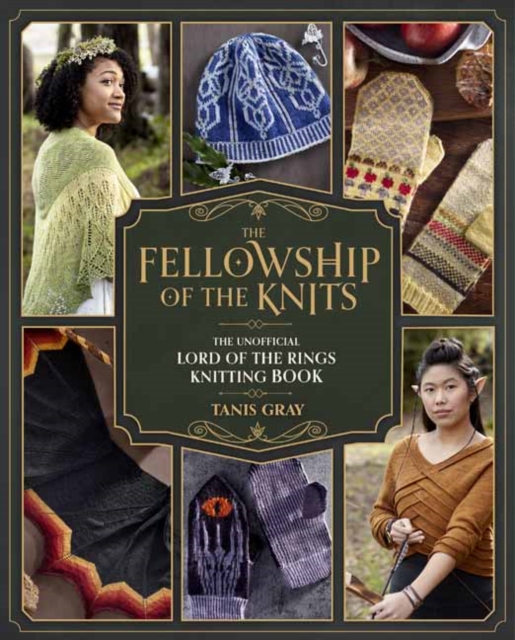 Harry Potter: Knitting Magic: More Patterns From Hogwarts and Beyond –  Insight Editions