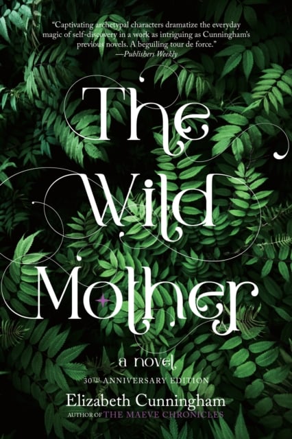 Book cover of The Wild Mother