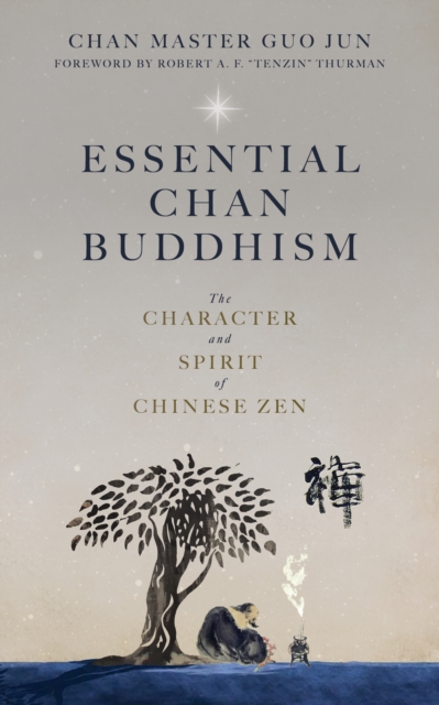 Book cover of Essential Chan Buddhism