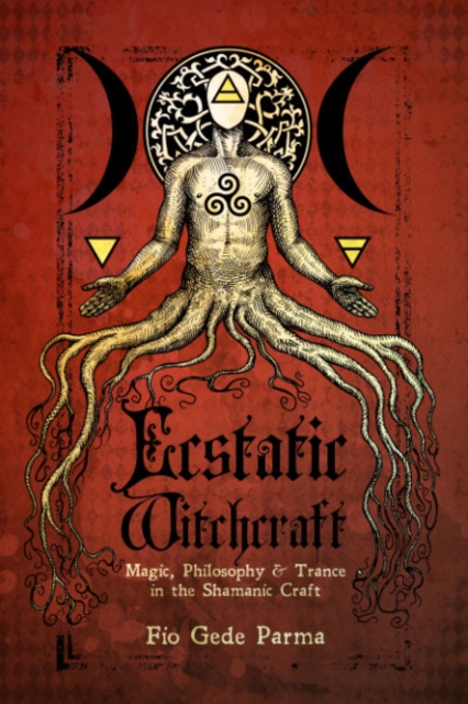 Book cover of Ecstatic Witchcraft