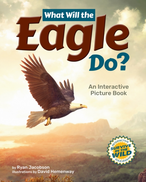 Book cover of What Will the Eagle Do?