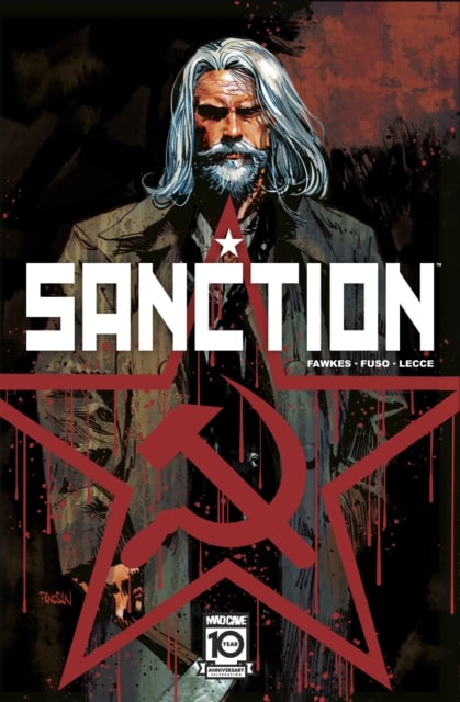Book cover of Sanction