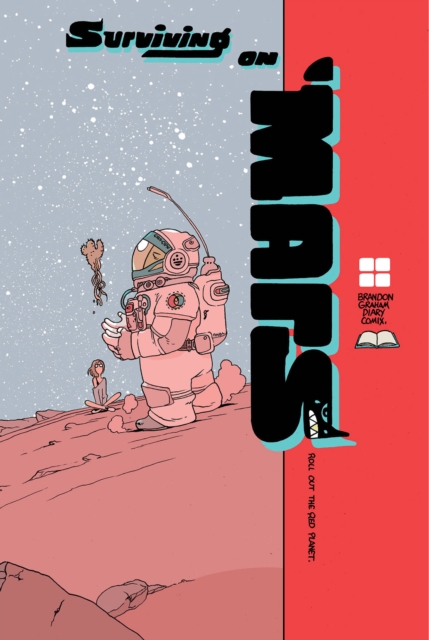 Book cover of Surviving on Mars