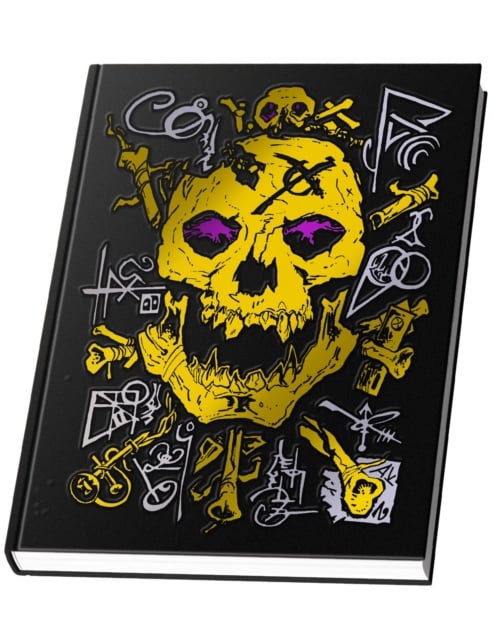 Book cover of Tome of Adventure Vol 4: Purple Planet Limited Edition