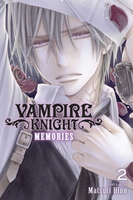 Book cover of Vampire Knight: Memories, Vol. 2