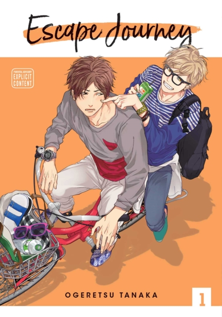 Book cover of Escape Journey, Vol. 1