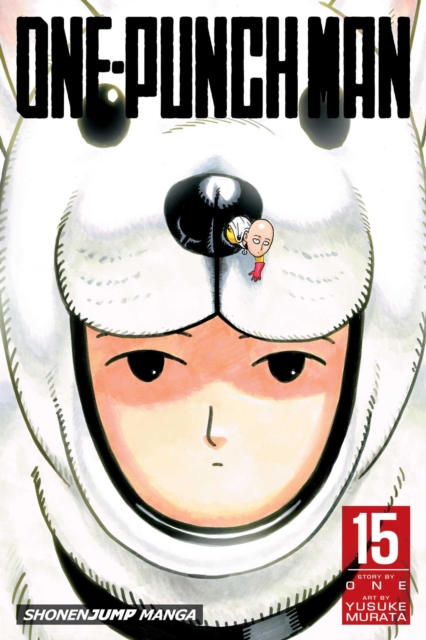 One-Punch Man, Vol. 26 by ONE, 9781974740482