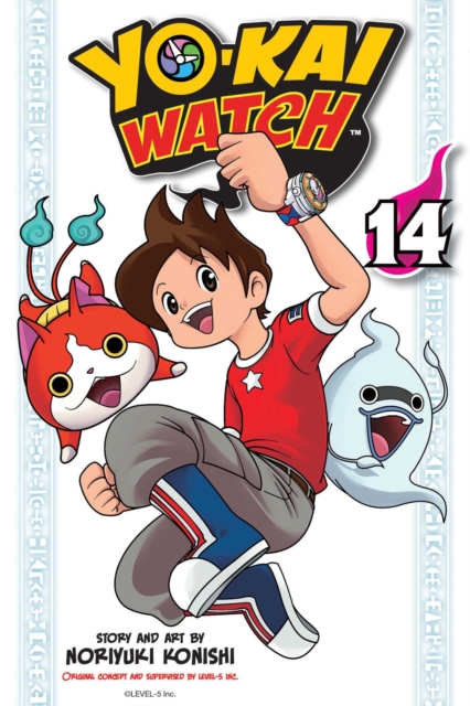 YO-KAI WATCH, Vol. 5, Book by Noriyuki Konishi