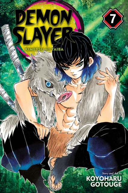 Demon Slayer: Kimetsu no Yaiba, Vol. 1 (1): 9781974700523: Gotouge,  Koyoharu: Books 