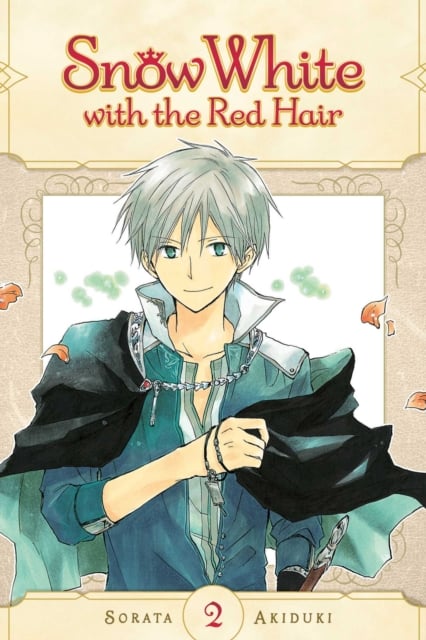 Book cover of Snow White with the Red Hair, Vol. 2