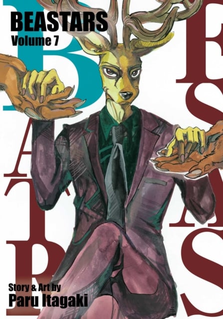 Book cover of BEASTARS, Vol. 7