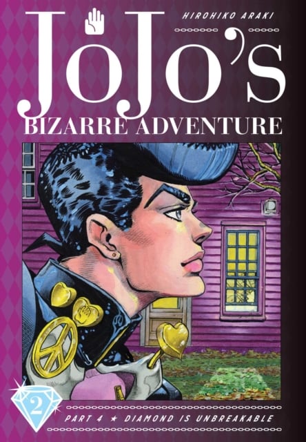 JoJo's Bizarre Adventure: Part 1--Phantom Blood, Vol. 2 (2)