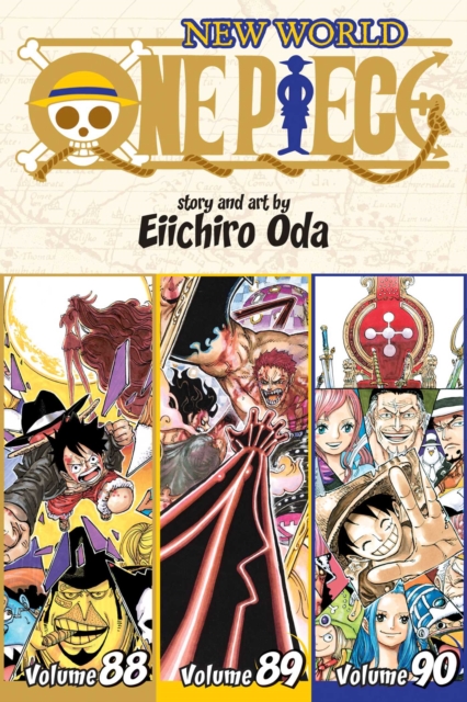 One Piece, Vol. 100 (100): 9781974732173: Oda, Eiichiro: Books 