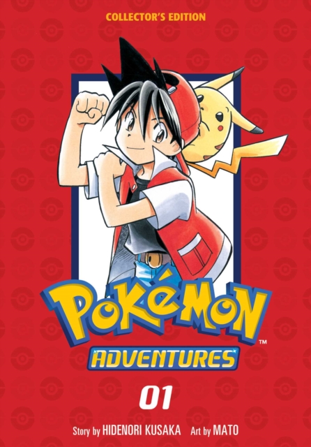 Pokemon Adventures: X*Y, Vol. 1 by Hidenori Kusaka