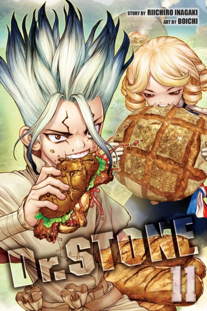 Dr. Stone, Vol. 24 - Books N Things Warehouse